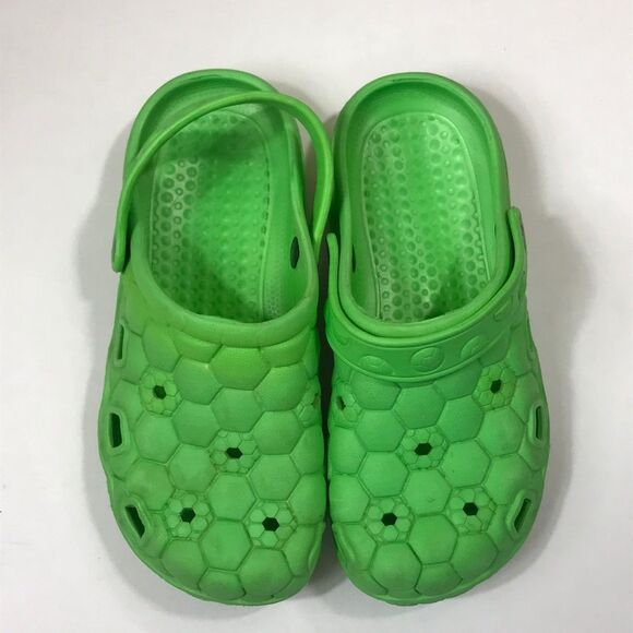 4/$30 Water Shoes Made In México  Size 23 Unisex Size 4 - Picture 1 of 8